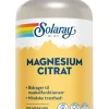 Solaray Magnesium<Magnesium Citrat