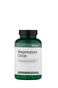 Mezina Magnesium|Multimineraler<Magnesium Citrat