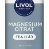 Livol Magnesium>Magnesium Citrat + B6