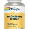 Solaray Magnesium>Magnesium Citrat 250 mg