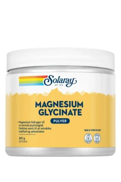Solaray Magnesium Glycinate< Magnesium