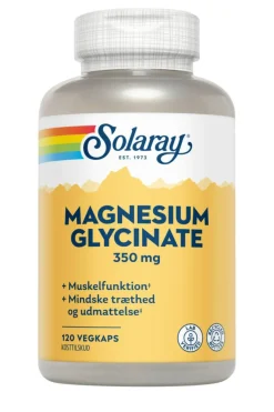 Solaray Magnesium Glycinate< Magnesium