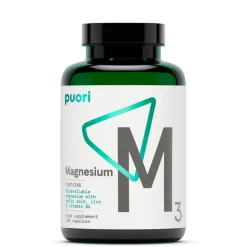 Puori Magnesium<Magnesium Kompleks