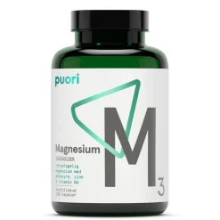 Puori Magnesium<Magnesium Kompleks