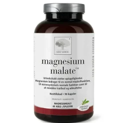 New Nordic Magnesium Malate< Magnesium
