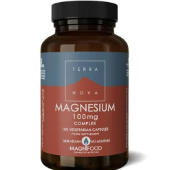 Terranova Magnesium 100mg< Magnesium