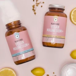 Plantforce Kalk>Magnesium+ Vegansk