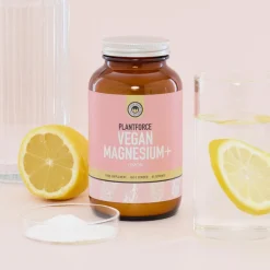Plantforce Kalk<Magnesium+ Vegansk