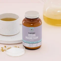 Plantforce Magnesium Vegansk< Magnesium