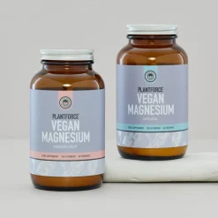 Plantforce Magnesium<Magnesium Vegansk