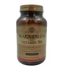 Solgar Magnesium|B-Vitamin>Magnesium+B6