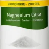Fitness Pharma Magnesium<MagnesiumCitrat