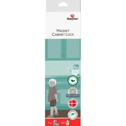 BabyDan Sikkerhed>Magnet Cabinet Lock