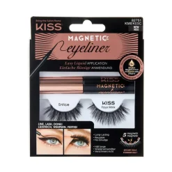 Kiss Vippelim|Øjenvipper>Magnetic Eyeliner Kit