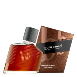 Bruno Banani Magnetic Man Eau de Toilette for Men< Eau De Toilette|Eau De Toilette