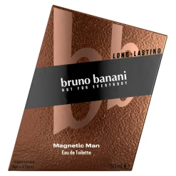 Bruno Banani Magnetic Man Eau de Toilette for Men< Eau De Toilette|Eau De Toilette