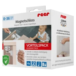Reer Sikkerhed<Magnetlås