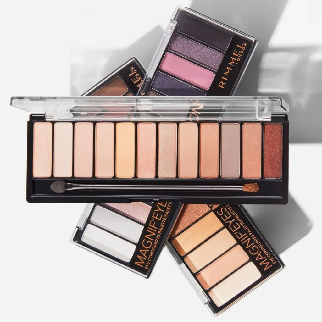 Rimmel Magnif'eyes Eyeshadow Palette< Øjenskygge