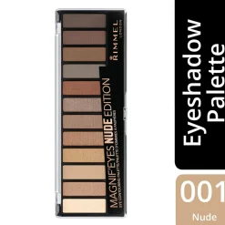Rimmel Magnif'eyes Eyeshadow Palette< Øjenskygge