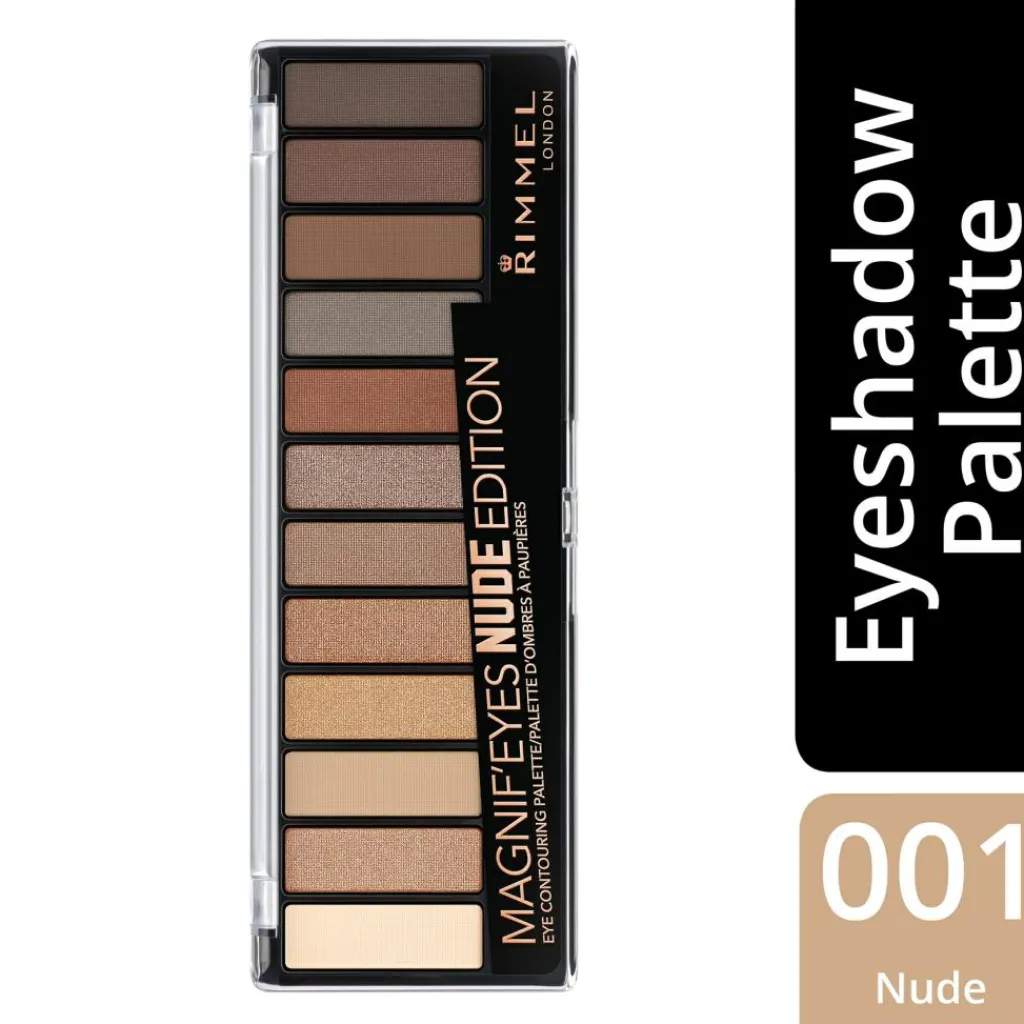Rimmel Magnif'eyes Eyeshadow Palette< Øjenskygge
