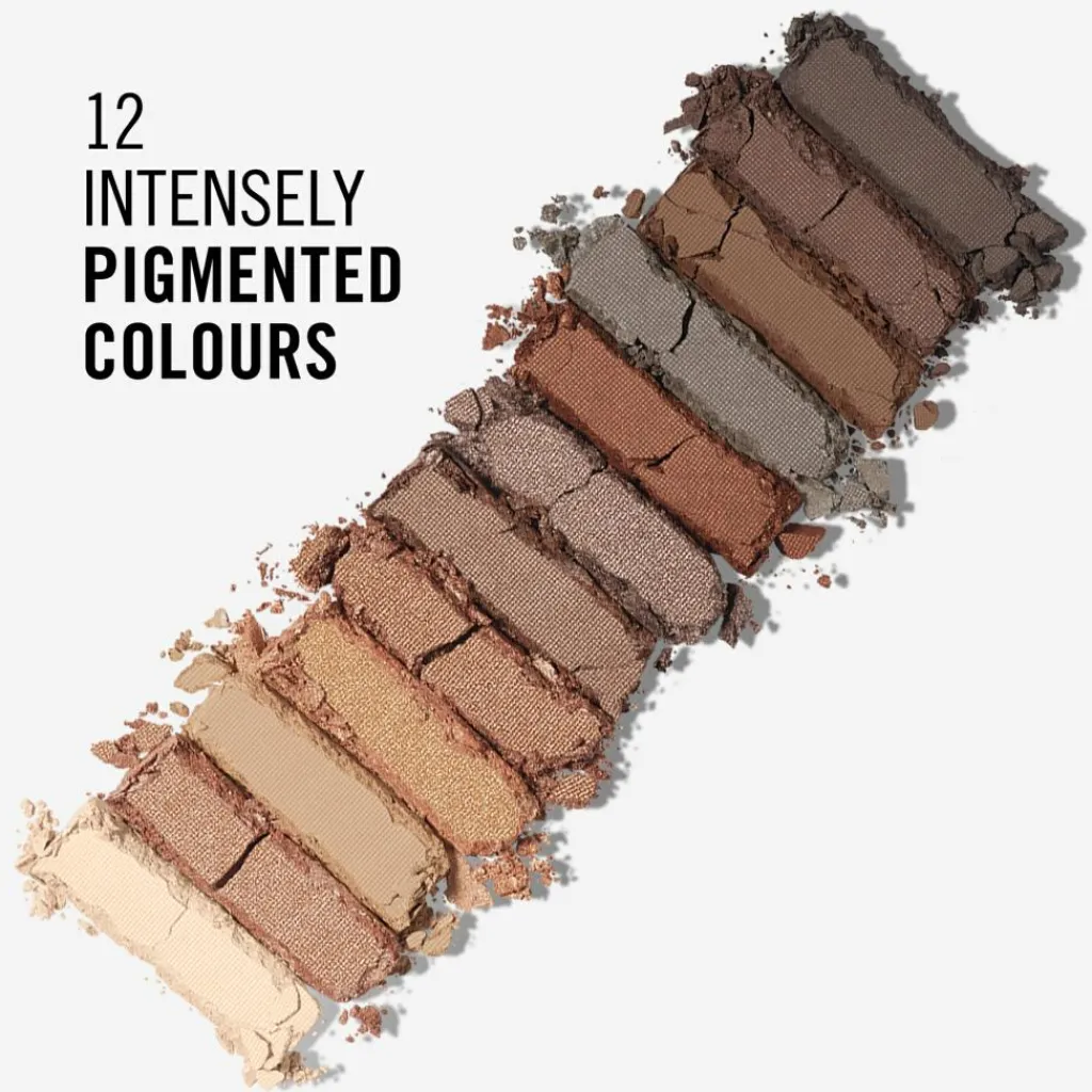 Rimmel Magnif'eyes Eyeshadow Palette< Øjenskygge
