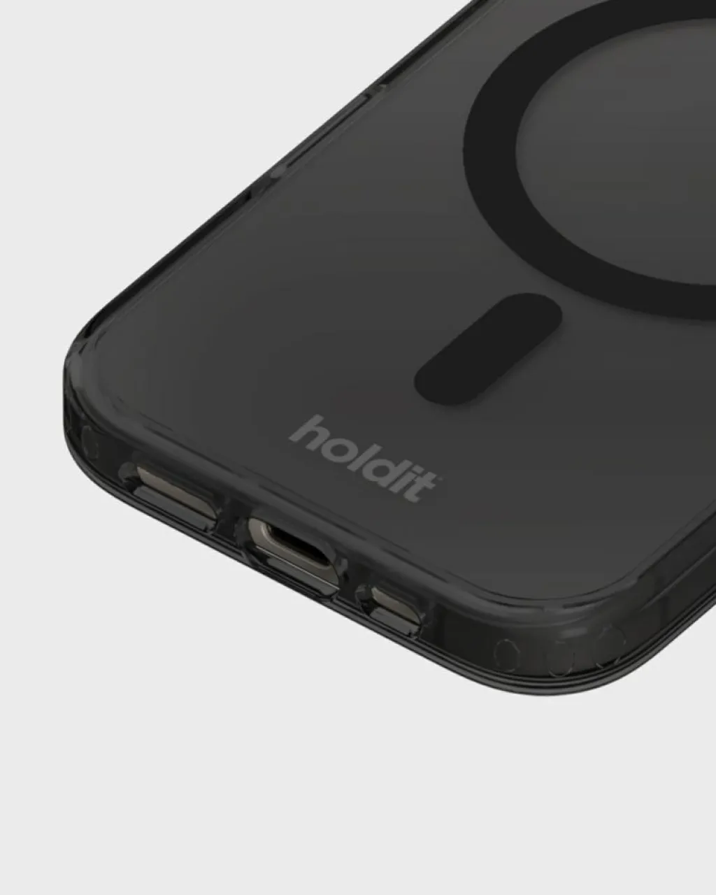 HOLDIT MagSafe Case iPhone 16< Telefon & Mobiltilbehør