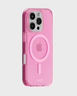 HOLDIT MagSafe Case iPhone 16 Pro Max< Telefon & Mobiltilbehør