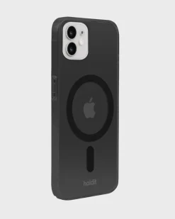 HOLDIT MagSafe Case iPhone 12/12Pro< Telefon & Mobiltilbehør