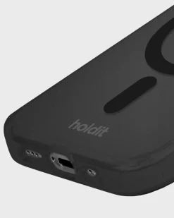 HOLDIT MagSafe Case iPhone 12/12Pro< Telefon & Mobiltilbehør