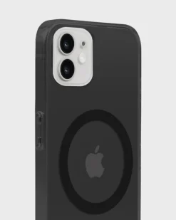 HOLDIT MagSafe Case iPhone 12/12Pro< Telefon & Mobiltilbehør