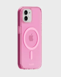 HOLDIT MagSafe Case iPhone 12/12Pro< Telefon & Mobiltilbehør