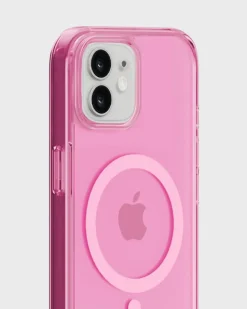 HOLDIT MagSafe Case iPhone 12/12Pro< Telefon & Mobiltilbehør