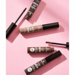 Essence Øjenbryn<Make Me Brow Eyebrow Gel Mascara