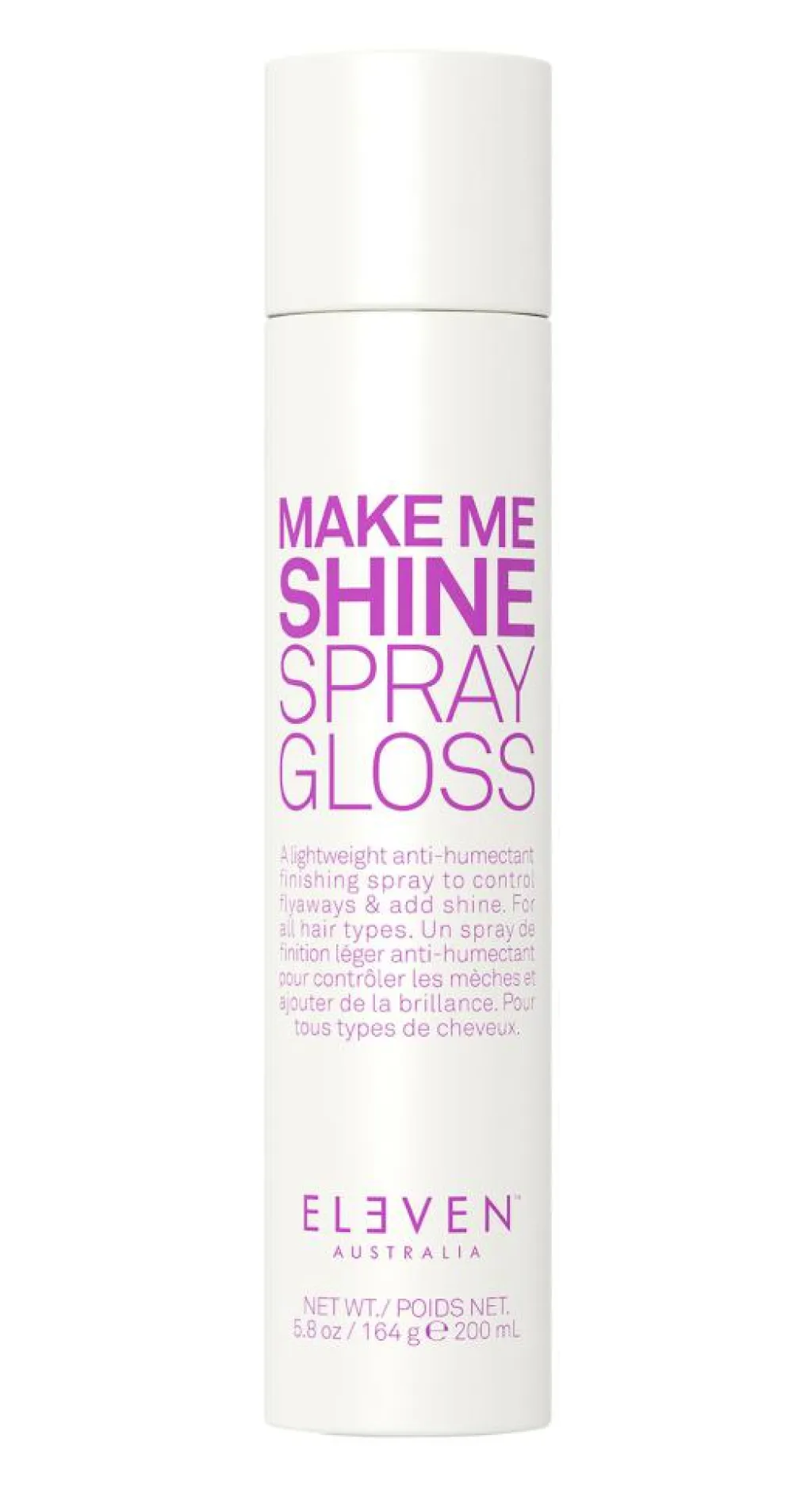 Eleven Australia Glans<Make Me Shine Spray Gloss
