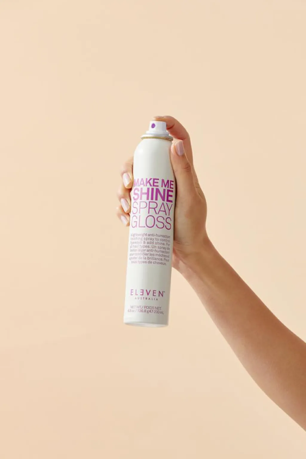 Eleven Australia Glans<Make Me Shine Spray Gloss