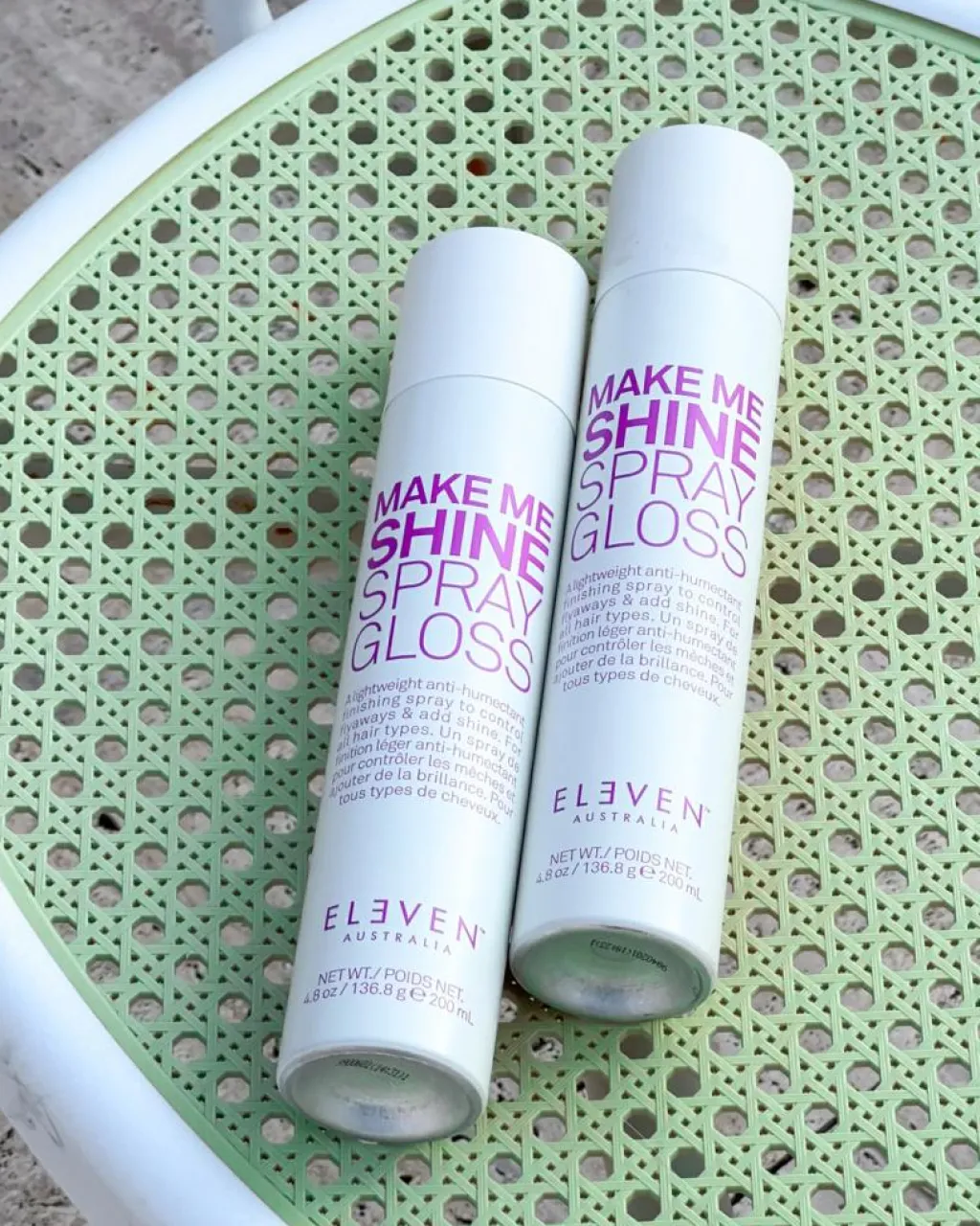 Eleven Australia Glans<Make Me Shine Spray Gloss