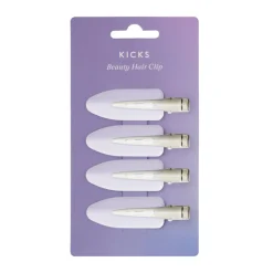 KICKS Beauty Hårpynt>Make Up Hair Clips