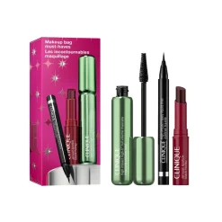 Clinique Makeup Bag Must-Haves Gaveæske< Gaveæsker|Makeup Gaveæsker