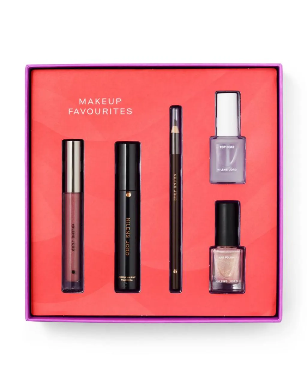 Nilens Jord Gaveæsker|Makeup Gaveæsker>Makeup Favourites Gaveæske