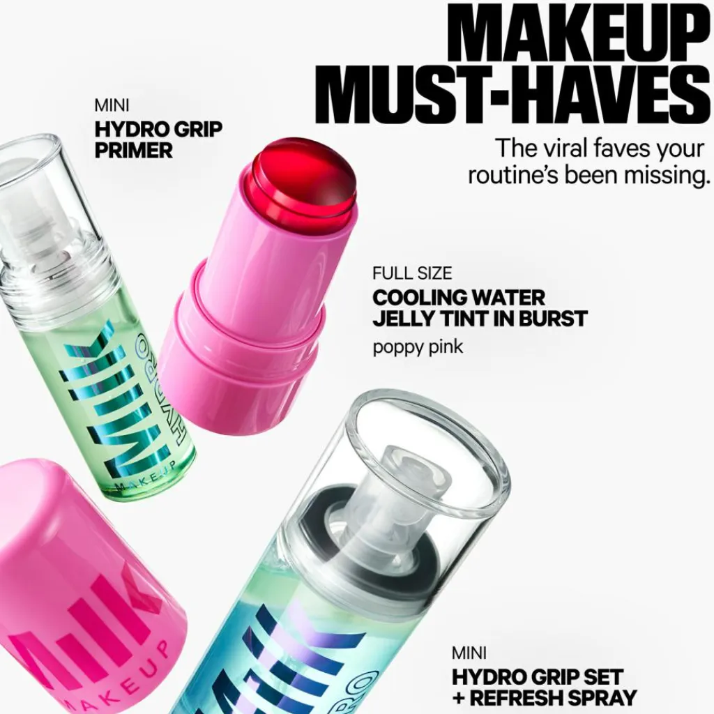 Milk Makeup Gaveæsker|Makeup Gaveæsker>Makeup Must Haves