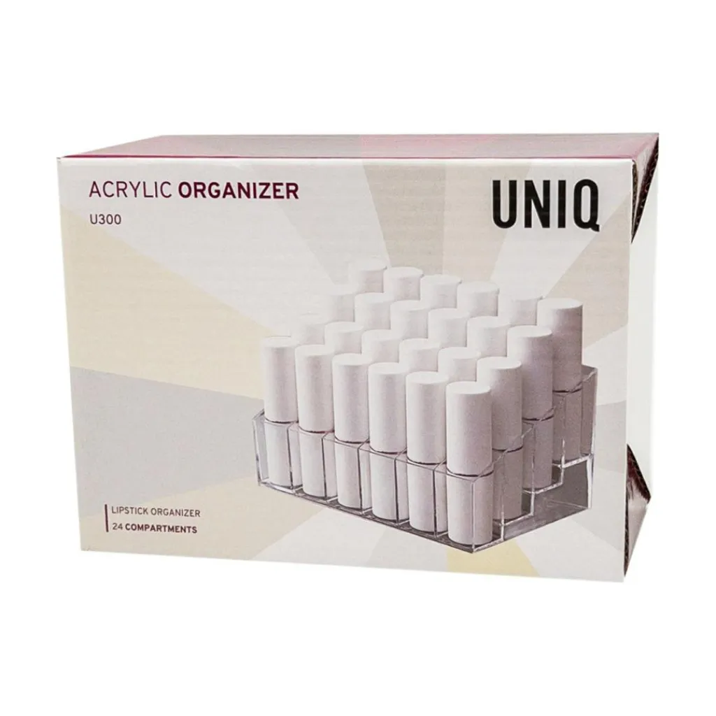 UNIQ Opbevaring & Organisering|Makeupopbevaring<Makeup Organizer