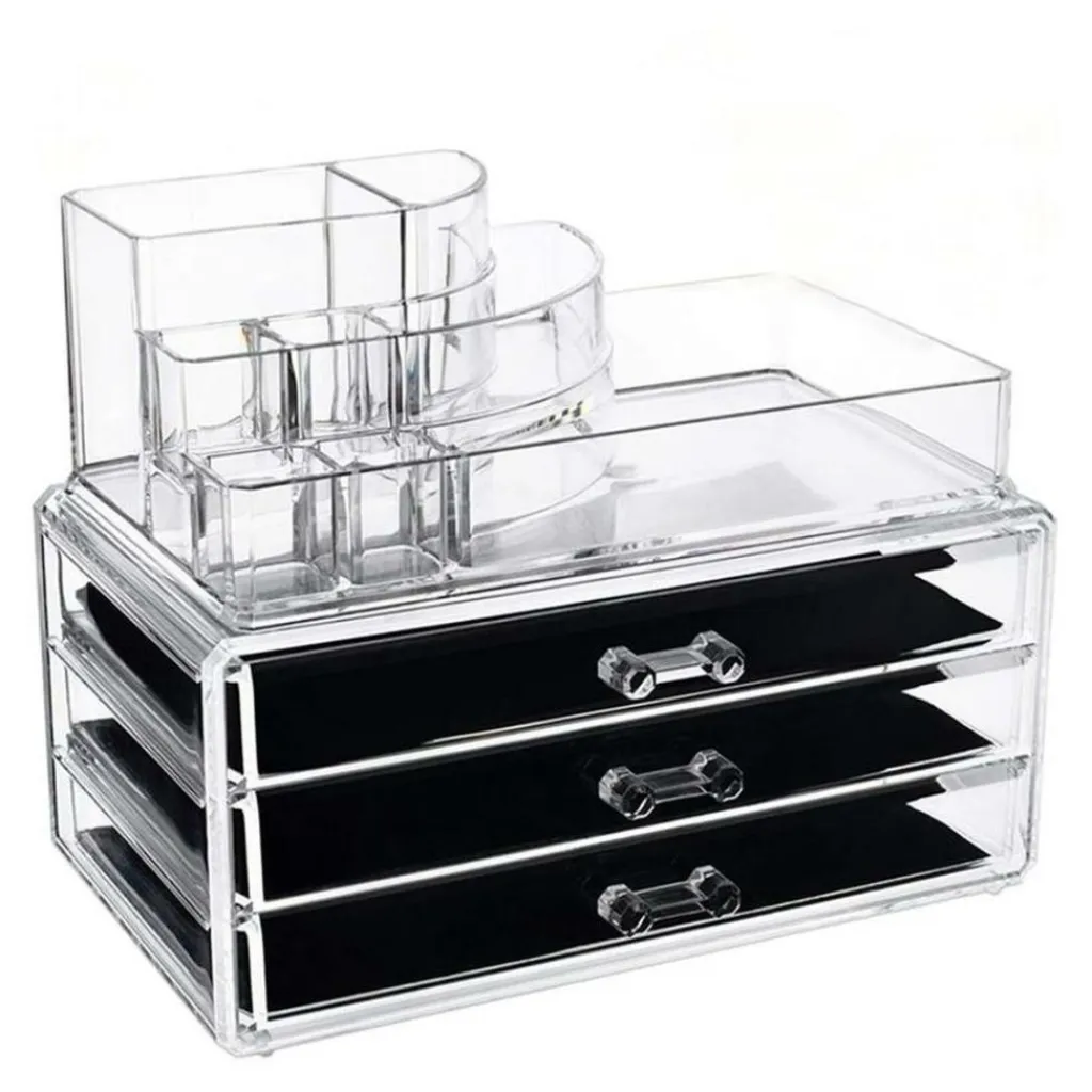 UNIQ Opbevaring & Organisering|Makeupopbevaring<Makeup Organizer