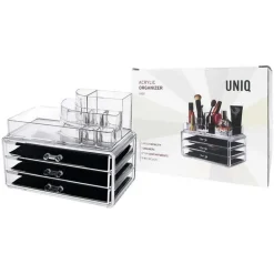 UNIQ Opbevaring & Organisering|Makeupopbevaring<Makeup Organizer
