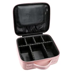 UNIQ Makeup- & Toilettasker<Makeup Rejsetaske