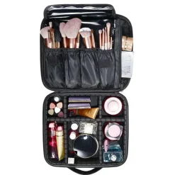 UNIQ Tasker & Punge|Makeup- & Toilettasker<Makeup Rejsetaske