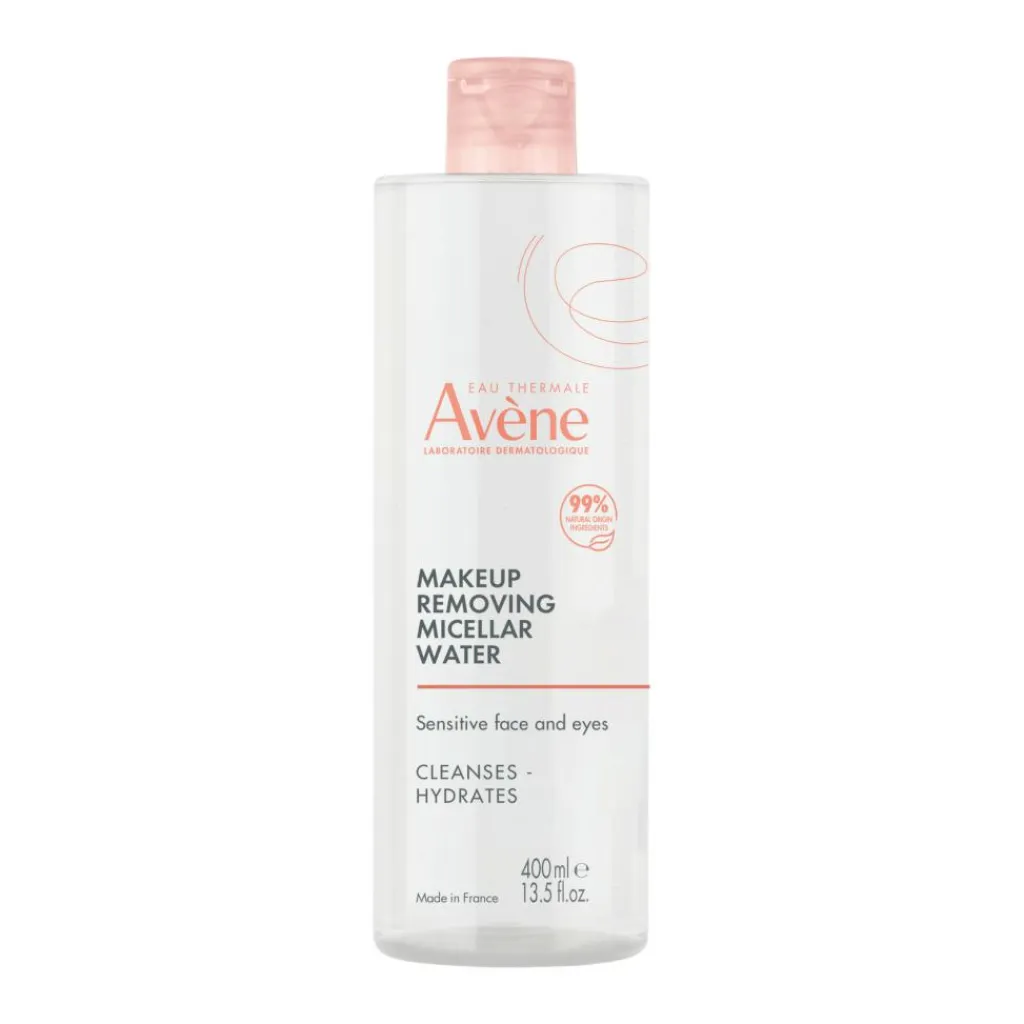 Avène Ansigtspleje|Renseprodukter>Make-up Removing Micellar Water