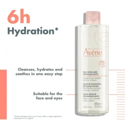 Avène Ansigtspleje|Renseprodukter>Make-up Removing Micellar Water