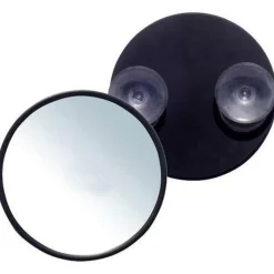 UNIQ Makeup Spejl Med Forstørrelse Og Sugekop< Badeværelsestilbehør|Makeupspejle