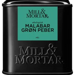 Mill & Mortar Malabar Grøn Peber Ø< Øvrige Fødevarer