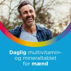 Multi-tabs Kosttilskud|Kosttilskud Til Mænd>Man